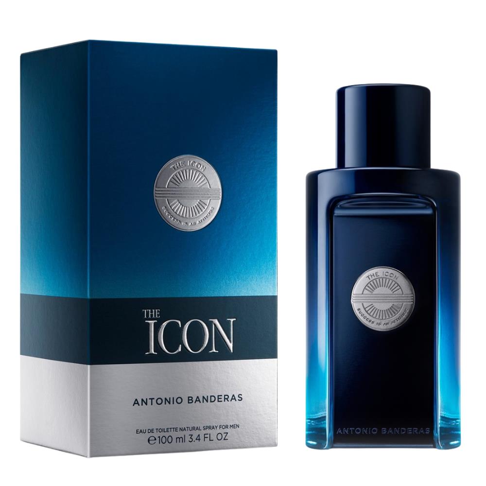Antonio Banderas The Icon Men EDT 100 ml Erkek Parfümü