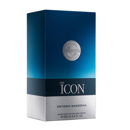 Antonio Banderas The Icon Men EDT 100 ml Erkek Parfümü
