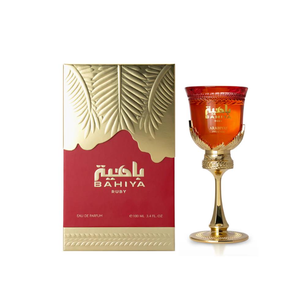 Arabiyat Prestige Bahiya Ruby For Women EDP 100 ml Kadın Parfümü