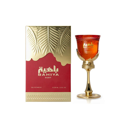 Arabiyat Prestige Bahiya Ruby For Women EDP 100 ml Kadın Parfümü