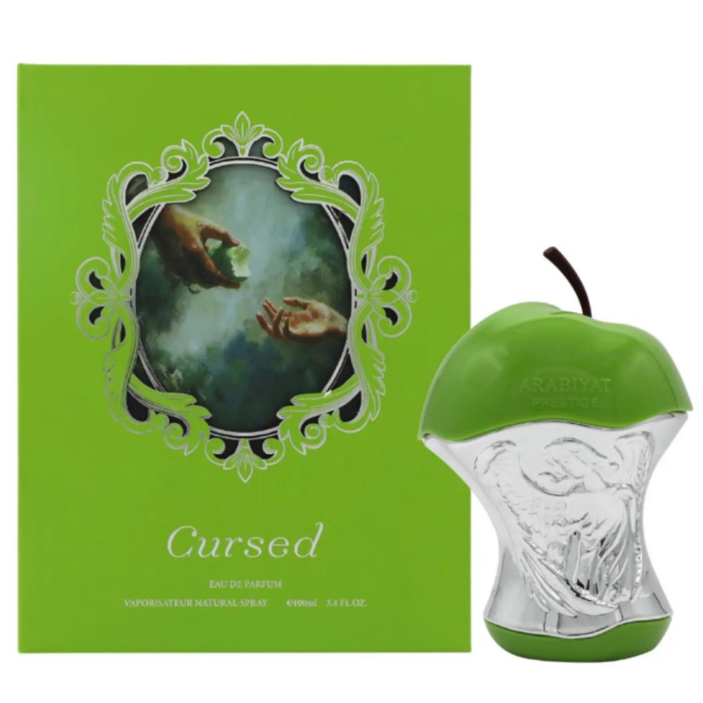 Arabiyat Prestige Cursed EDP 100 ml Unisex Parfüm