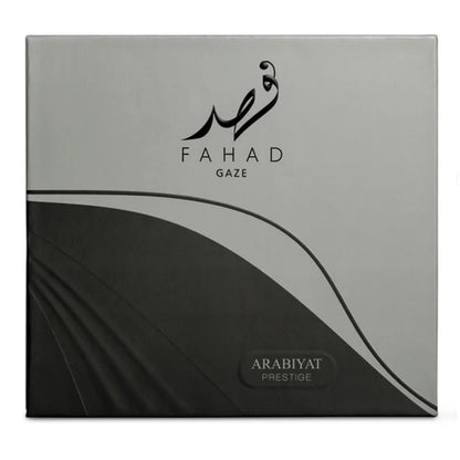 Arabiyat Prestige Fahad Gaze Men EDP 100 ml Erkek Parfümü