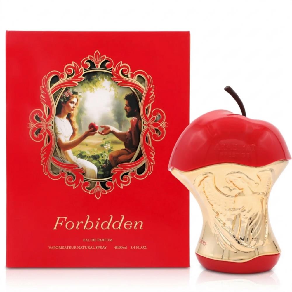 Arabiyat Prestige Forbidden Women EDP 100 ml Kadın Parfümü