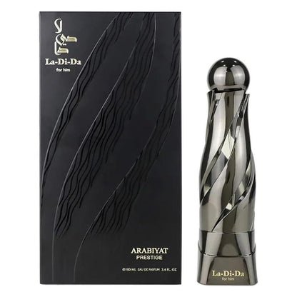 Arabiyat Prestige La Di Da For Men EDP 100 ml Erkek Parfümü