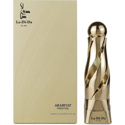 Arabiyat Prestige La Di Da For Women EDP 100 ml Kadın Parfümü
