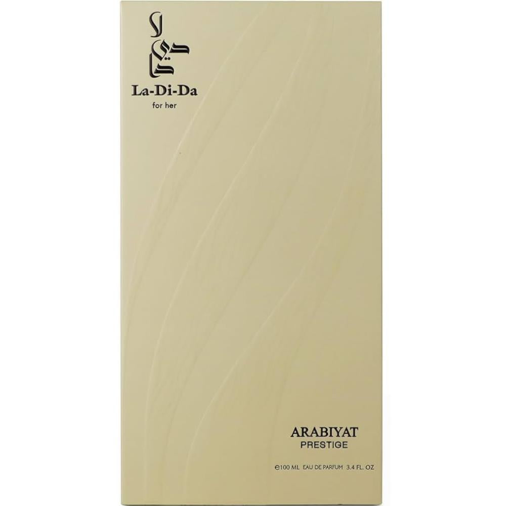 Arabiyat Prestige La Di Da For Women EDP 100 ml Kadın Parfümü
