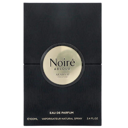 Arabiyat Prestige Noire Absolu EDP 100 ml Erkek Parfümü