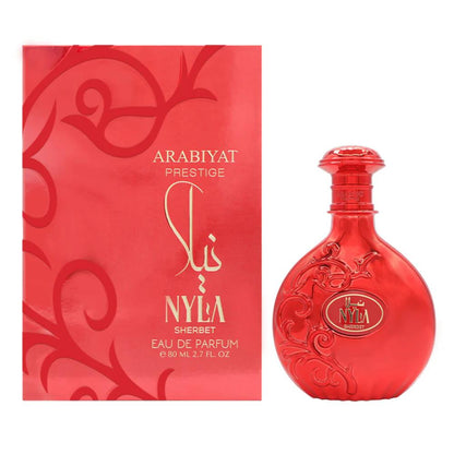 Arabiyat Prestige Nyla Sherbet Women EDP 80 ml Kadın Parfümü