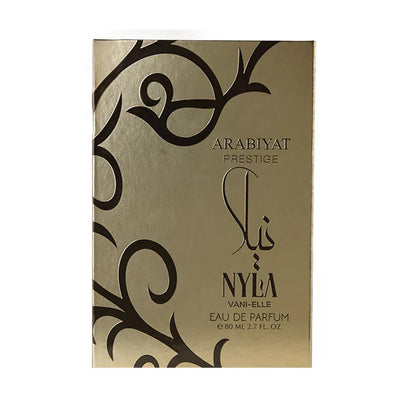 Arabiyat Prestige Nyla Vanielle EDP 80 ml Unisex Parfüm