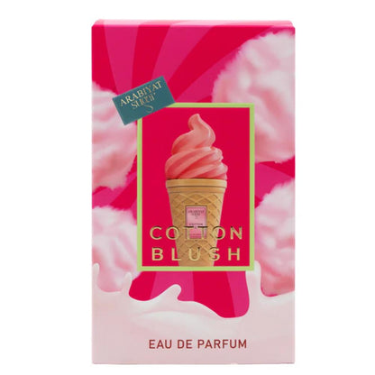 Arabiyat Sugar Cotton Blush EDP 100 ml Kadın Parfümü