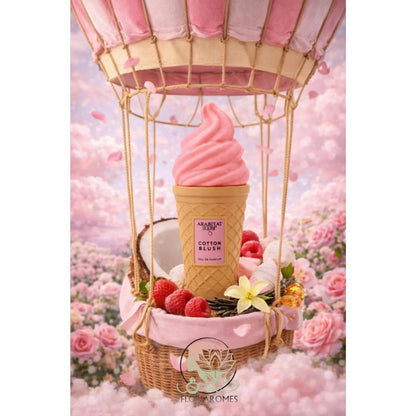 Arabiyat Sugar Cotton Blush EDP 100 ml Kadın Parfümü