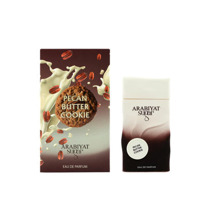 Arabiyat Sugar Pecan Butter Cookie EDP 100 ml Unisex Parfüm