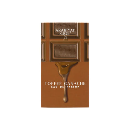 Arabiyat Sugar Toffee Ganache EDP 100 ml Unisex Parfüm