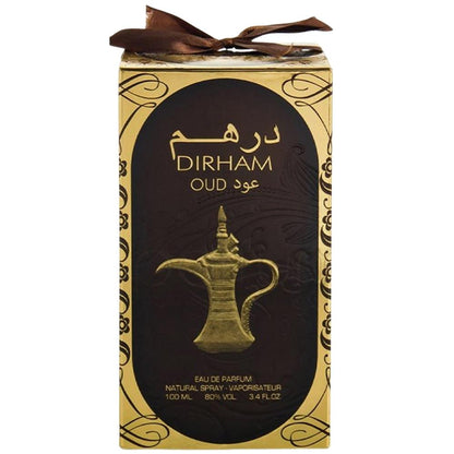 Ard Al Zaafaran Dirham Oud EDP 100 ml Unisex Parfüm