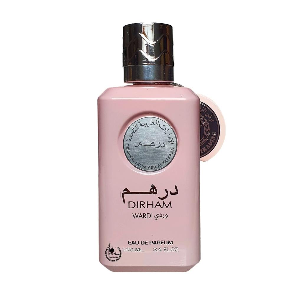 Ard Al Zaafaran Dirham Wardi Women EDP 100 ml Kadın Parfümü