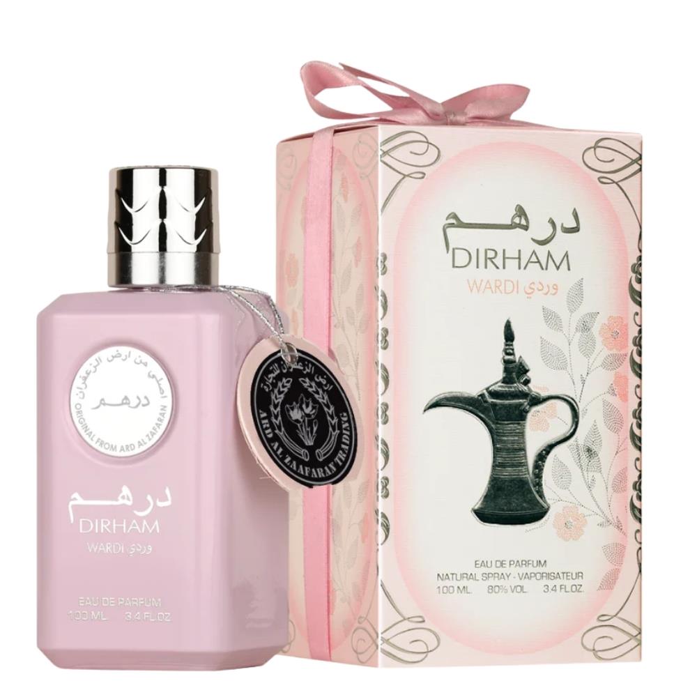 Ard Al Zaafaran Dirham Wardi Women EDP 100 ml Kadın Parfümü