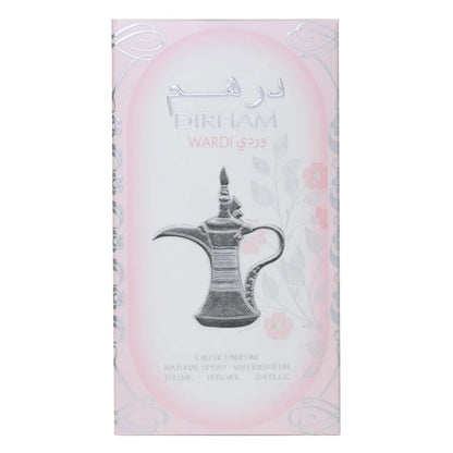 Ard Al Zaafaran Dirham Wardi Women EDP 100 ml Kadın Parfümü