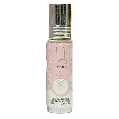 Ard Al Zaafaran Yara Women Roll On EDP 10 ml Kadın Parfümü