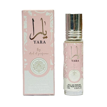 Ard Al Zaafaran Yara Women Roll On EDP 10 ml Kadın Parfümü