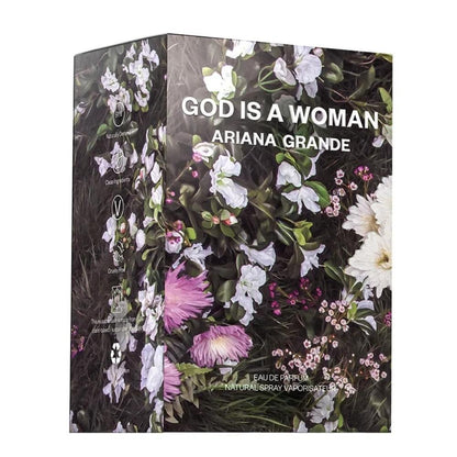 Ariana Grande God Is A Woman EDP 30 ml Kadın Parfümü