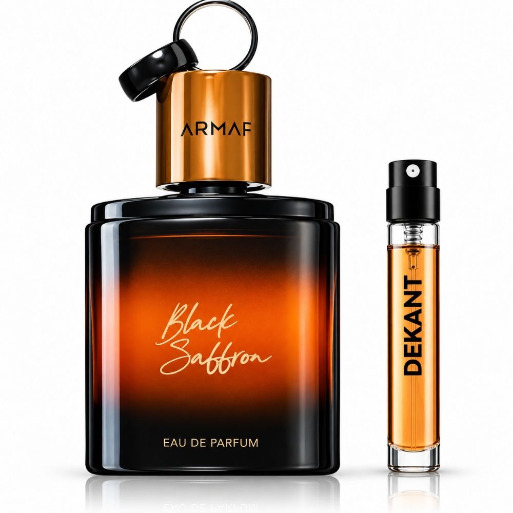 Armaf Black Saffron EDP Dekant Unisex Parfüm
