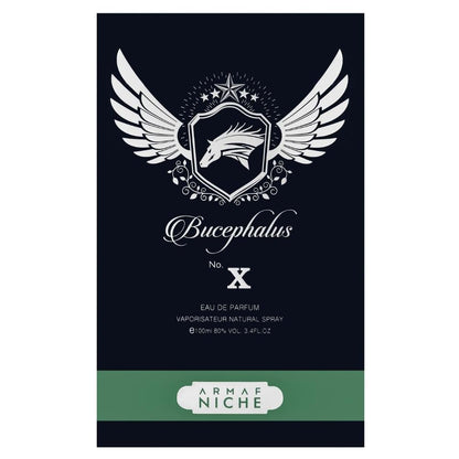 Armaf Bucephalus No. X EDP 100 ml Erkek Parfümü