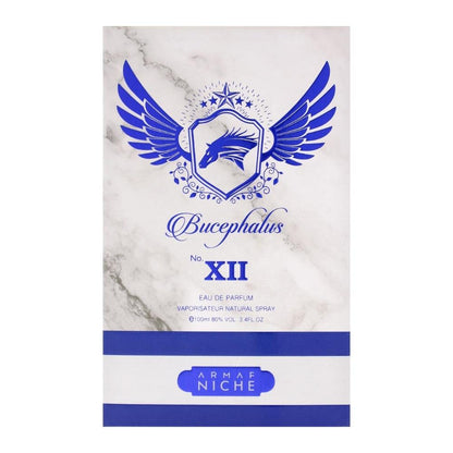 Armaf Bucephalus No. XII  EDP 100 ml Erkek Parfümü