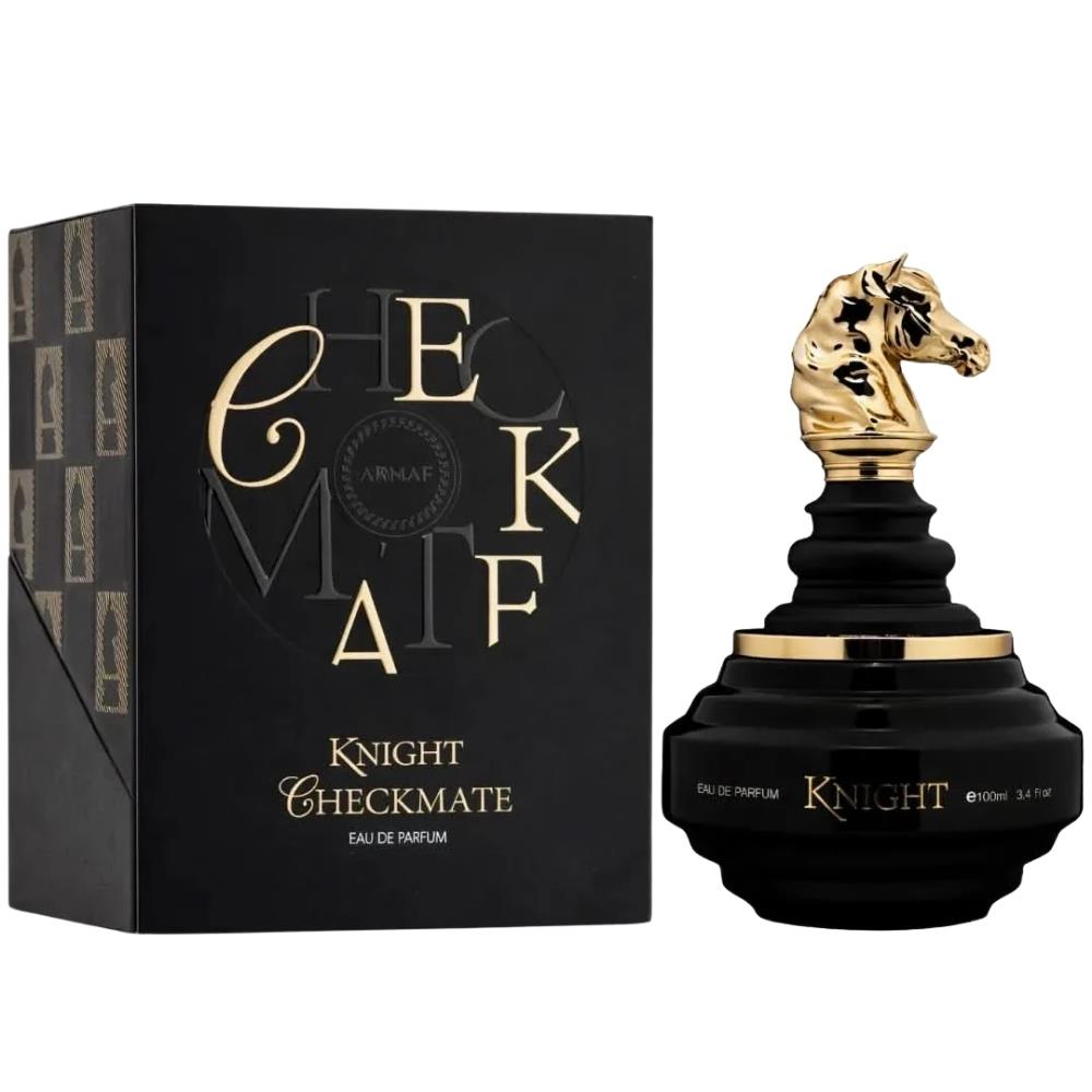 Armaf Checkmate Black Knight EDP 100 ml Erkek Parfümü
