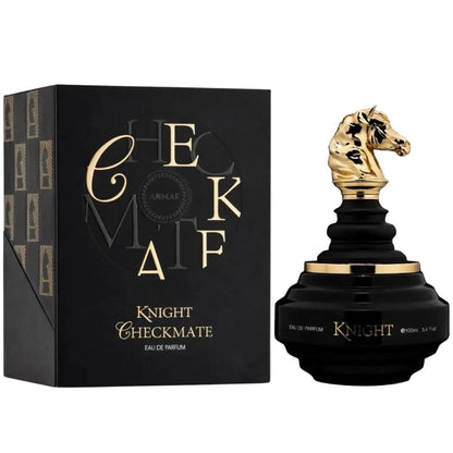 Armaf Checkmate Black Knight EDP 100 ml Erkek Parfümü