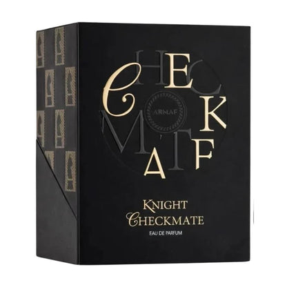 Armaf Checkmate Black Knight EDP 100 ml Erkek Parfümü