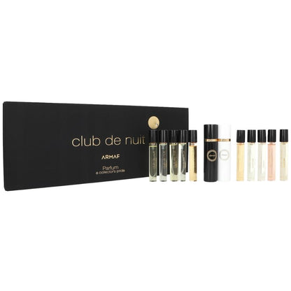Armaf Club De Nuit Discovery Set 10x10 ml EDP Unisex Parfüm Seti