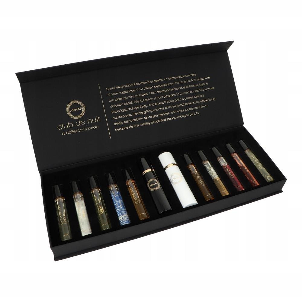 Armaf Club De Nuit Discovery Set 10x10 ml EDP Unisex Parfüm Seti