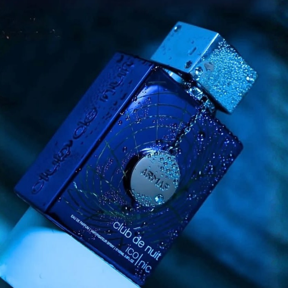 Armaf Club De Nuit Iconic EDP 105 ml Erkek Parfümü