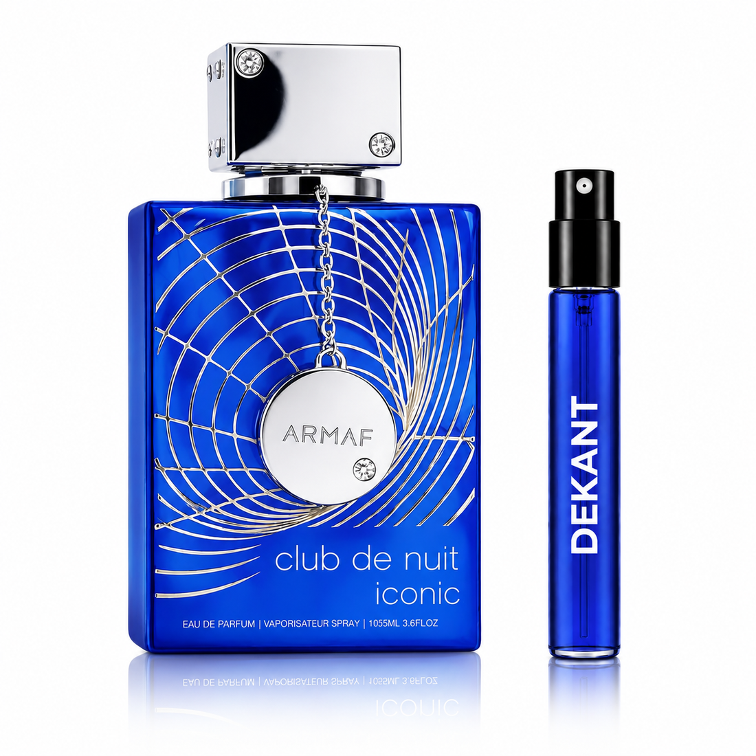 Armaf Club De Nuit Iconic EDP Dekant Erkek Parfüm