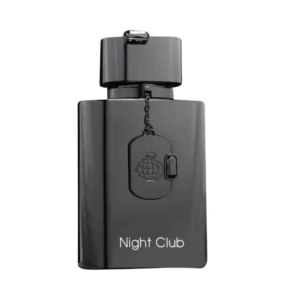 Fragrance World Night Club EDP 100 ml Erkek Parfümü