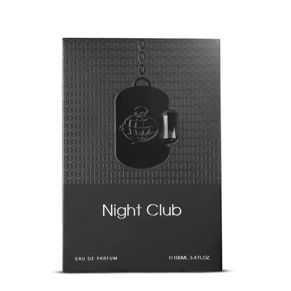 Fragrance World Night Club EDP 100 ml Erkek Parfümü