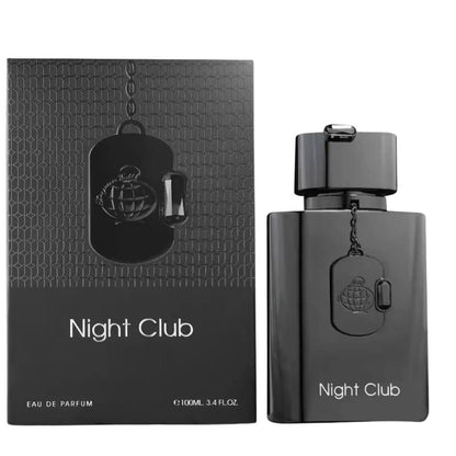 Fragrance World Night Club EDP 100 ml Erkek Parfümü
