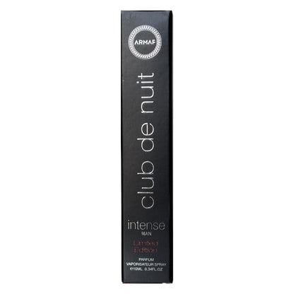 Armaf Club de Nuit Intense Limited Edition Parfum 10 ml Erkek Parfümü