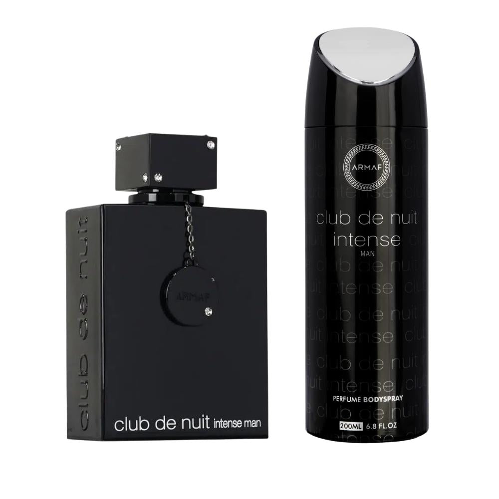 Armaf Club De Nuit Intense Man EDT 105 ml + 200 ml Deospray Erkek Parfüm Seti