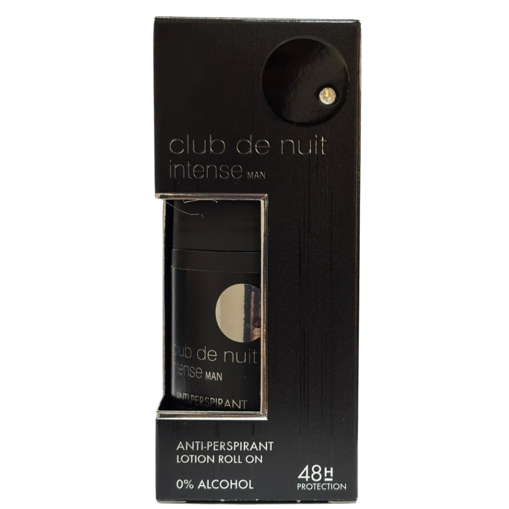 Armaf Club de Nuit Intense Man Lotion Roll On 75 ml Alkolsüz Erkek Roll On