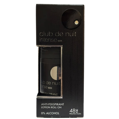 Armaf Club de Nuit Intense Man Lotion Roll On 75 ml Alkolsüz Erkek Roll On