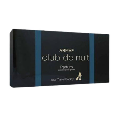 Armaf Club de Nuit Intense Man Parfum Your Travel Buddy Set 2x12 ml Erkek Parfüm Seti