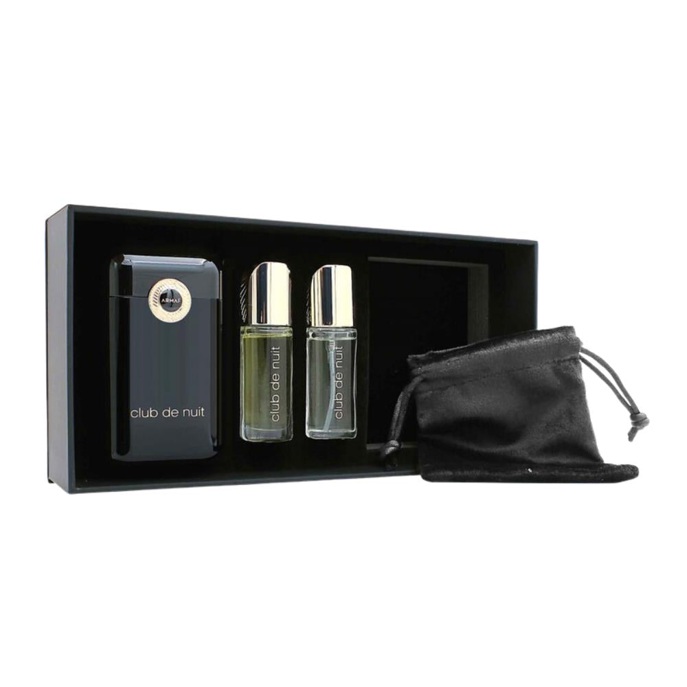 Armaf Club de Nuit Intense Man Parfum Your Travel Buddy Set 2x12 ml Erkek Parfüm Seti