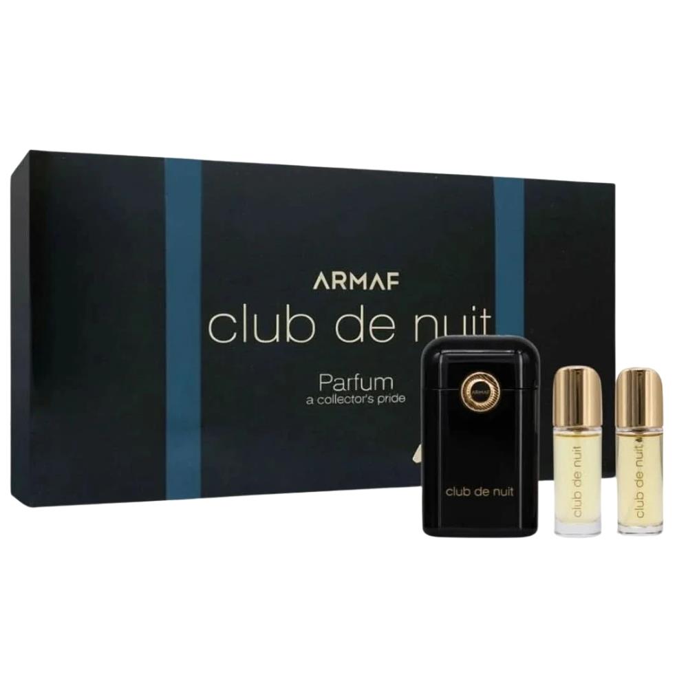 Armaf Club de Nuit Intense Man Parfum Your Travel Buddy Set 2x12 ml Erkek Parfüm Seti