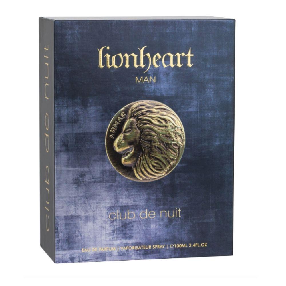 Armaf Club de Nuit Lionheart Man EDP 100 ml Erkek Parfümü