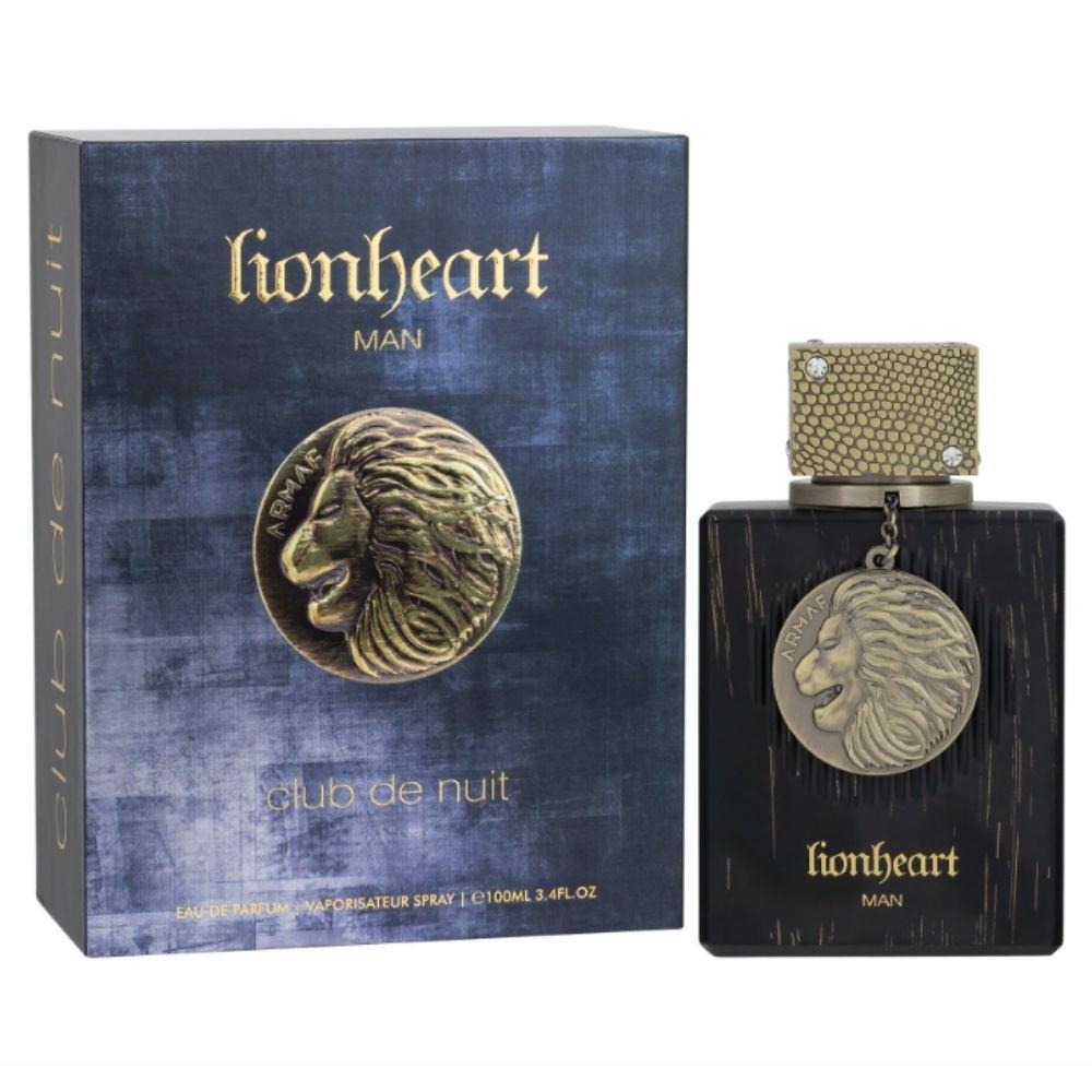 Armaf Club de Nuit Lionheart Man EDP 100 ml Erkek Parfümü
