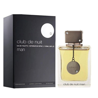 Armaf Club De Nuit Man Perfume For Men EDT 105 ml Erkek Parfümü