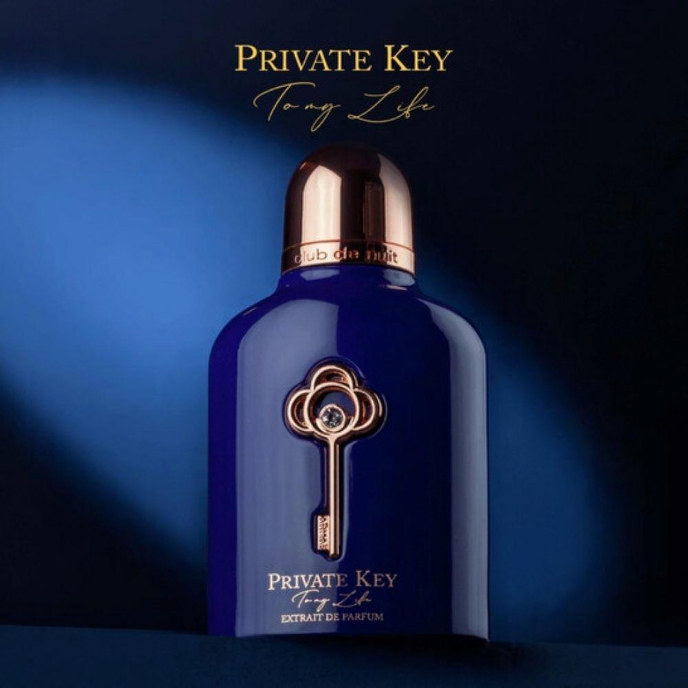 Armaf Club de Nuit Private Key To My Life Extrait De Parfum 100 ml Unisex Parfüm