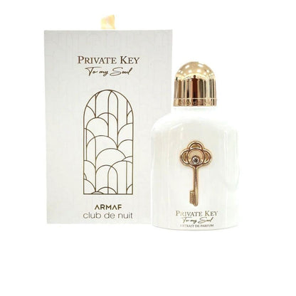 Armaf Club de Nuit Private Key To My Soul EDP 100 ml Unisex Parfüm