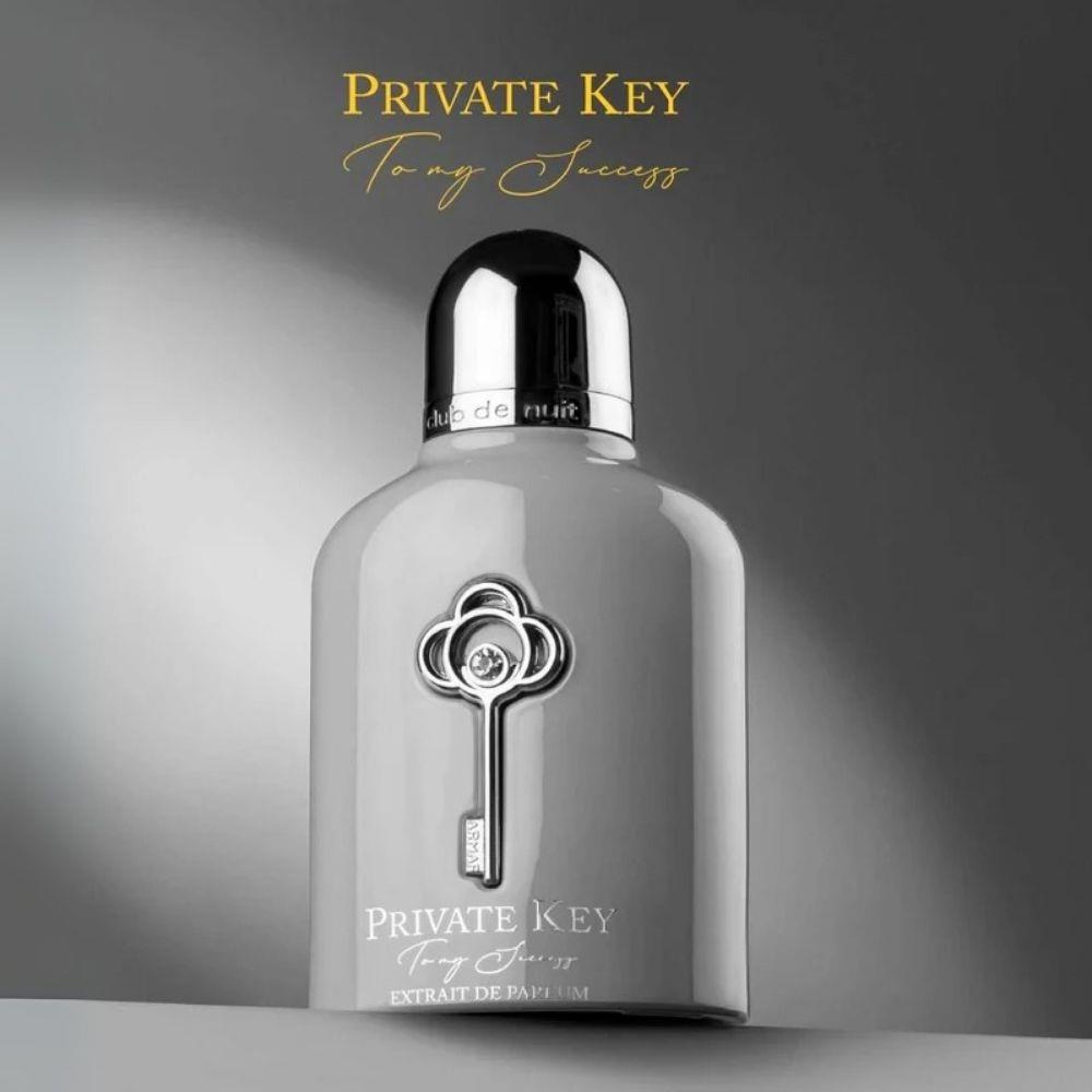 Armaf Club de Nuit Private Key To My Success Extrait De Parfum 100 ml Unisex Parfüm